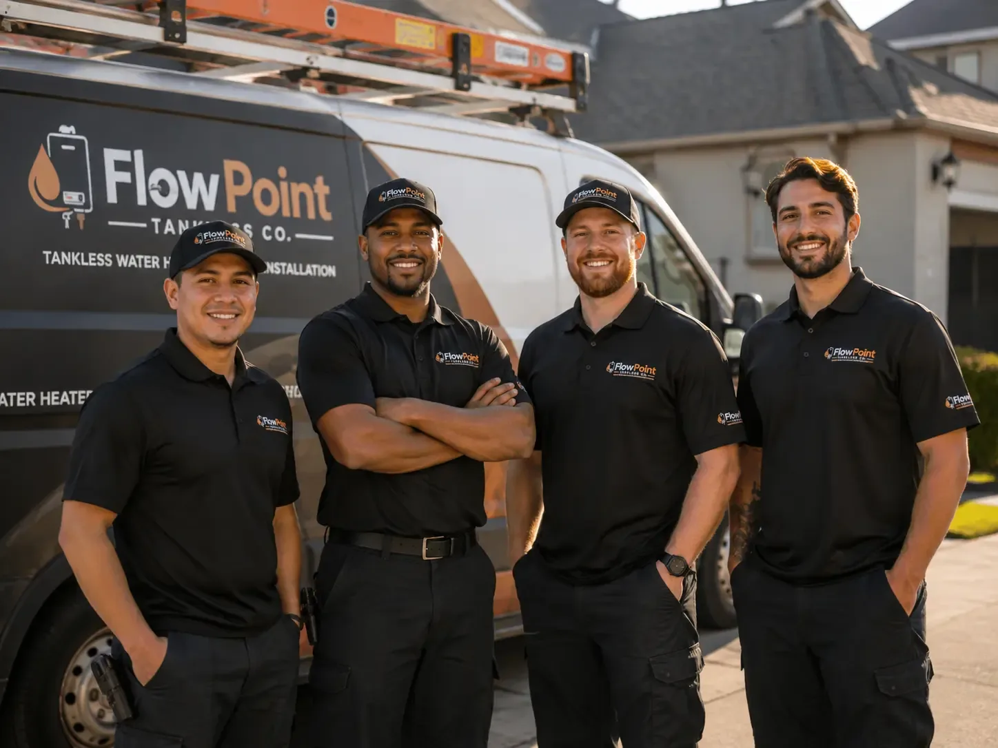 Tankless Water Heater Installation company in Brookfield, VT